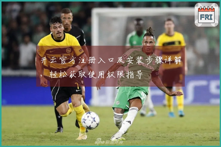 开云官方注册入口及安装步骤详解，轻松获取使用权限指导