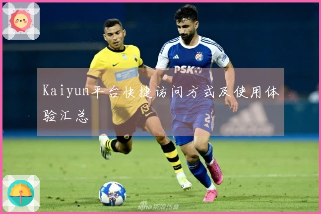 Kaiyun平台快捷访问方式及使用体验汇总